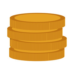 golden coins icon