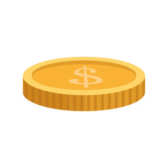 golden coin icon