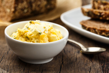 Eiersalat - Egg salad