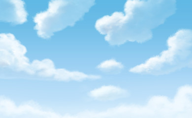 Sky and colund at daytime