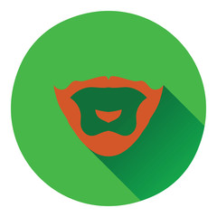 Goatee icon
