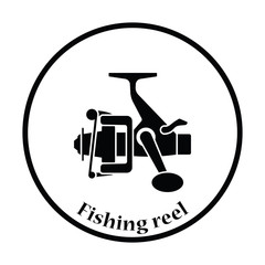 Icon of Fishing reel