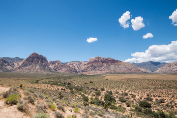 Red Rock Canyon Overlook