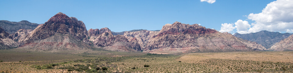 Red Rock Canyon Overlook