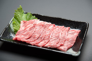 yakiniku beef