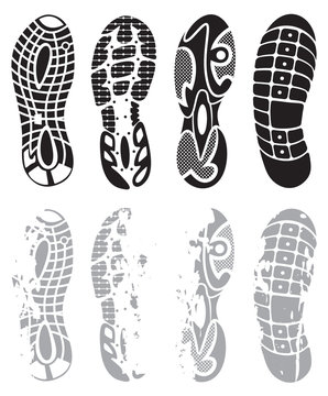 footprint sport shoes