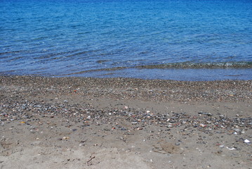 Urlaubsfeeling-Meer