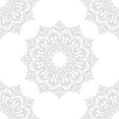 Seamless Oriental Background