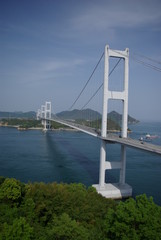 来島海峡大橋