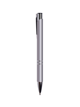 metallic pen