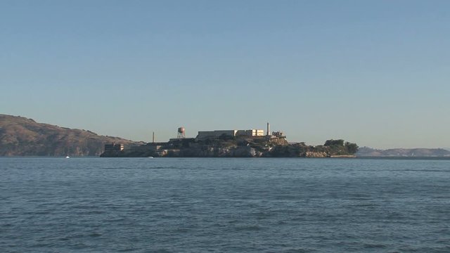 Little zoom out from Alcatraz