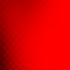 Abstract gradient art geometric background with soft color tone.