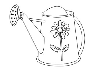 Watering Can © levanda