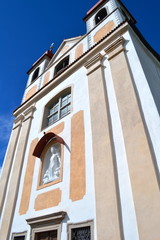 Kapelle Außenansicht, Eppan
