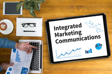 integrated marketing communications    (IMC)