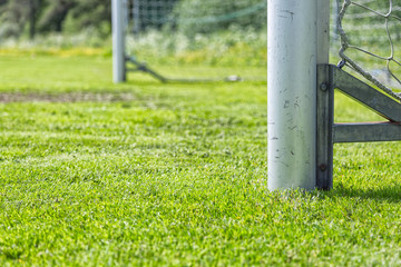 Soccer Goal Post