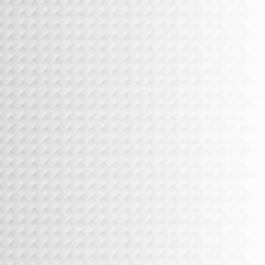 White & grey abstract perspective background with soft toned hexagonal shapes