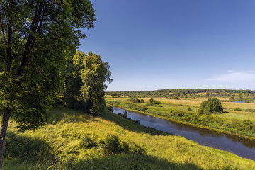 Русские просторы
