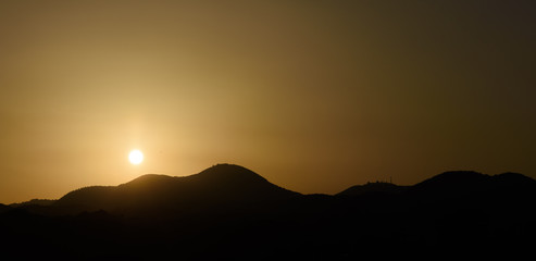 Tramonto 