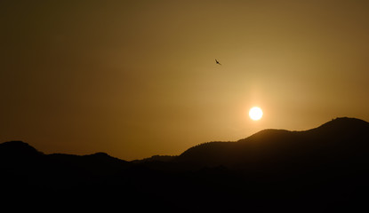 Tramonto 
