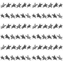 Abstract Tribal seamless pattern. 