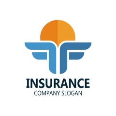 Logo Insurance vector