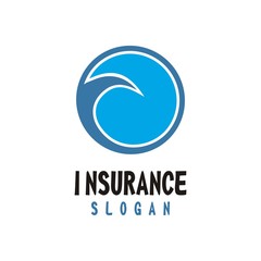 Logo Insurance vector