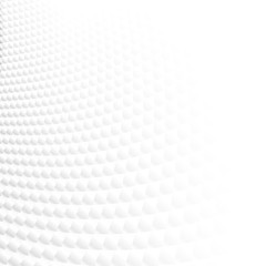 Abstract perspective background with white & grey toned square shapes