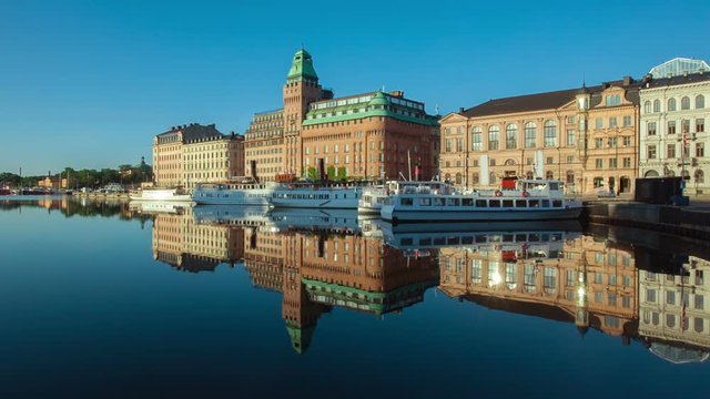 Stockholm city 