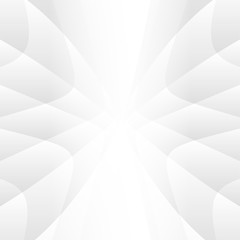 Abstract perspective background, geometric shapes backdrop design.