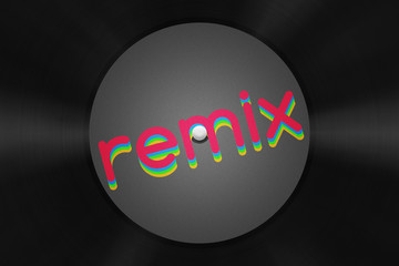 Remix Music Image