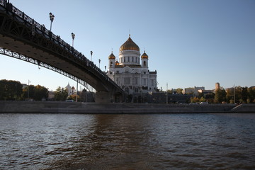 Fototapeta premium Moscow