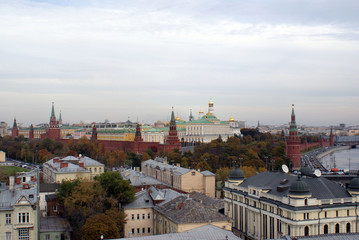 Obraz premium Moscow
