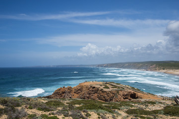 Praia de Carraparteira