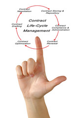 Contract Life-Cycle Management