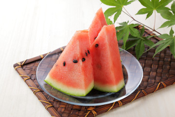 スイカ　Watermelon