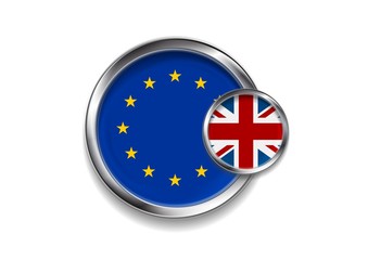 Brexit vector design