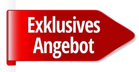 Exklusives Angebot 
