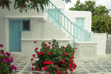Greek Villa - 114686592