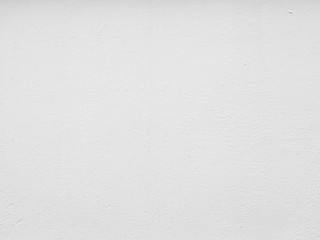 white cement plaster wall background
