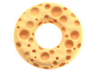 Cheese font