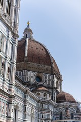 Fototapeta premium cattedrale di Santa Maria del Fiore in Florence
