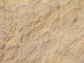 Texture of sandstone