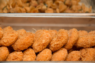 Fried Shrimp nuggets