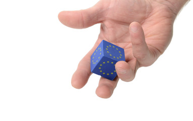 euro dice roll