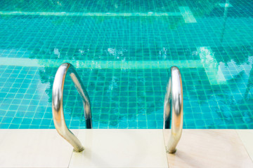 Fototapeta na wymiar Background, swimming pool