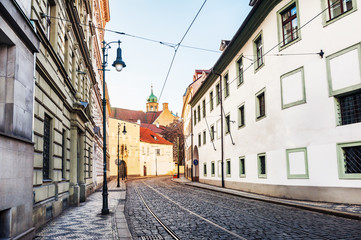 Old town, Prague, Czech Republic