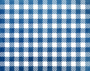 Dark blue checked texture.