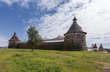 Остров Соловки