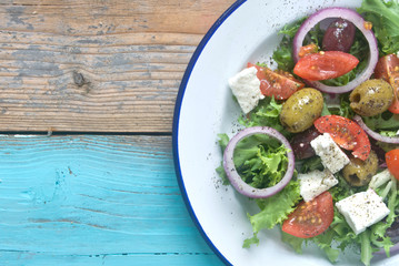 Greek salad